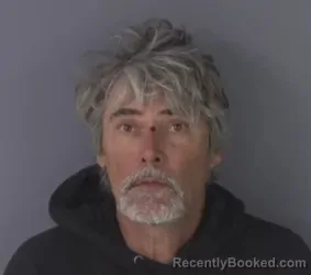 Mugshot of RUSSELL BUNK
