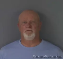 Mugshot of RUSSELL BULLARD