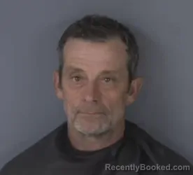 Mugshot of RAY CLARK