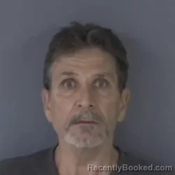 Mugshot of RALPH CASTLE booked in Clay County, Florida on April 26, 2026