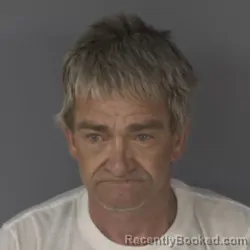 Mugshot of Randall Douglas Creel booked in Clay County, Florida on August 2, 2026