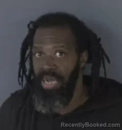 Mugshot of RENARD DOUGLAS