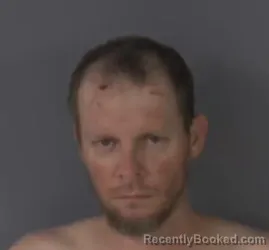 Mugshot of Reed Emerson Davis booked in Clay County, Florida on October 4, 2026
