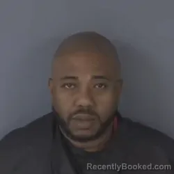 Mugshot of Richard Maurice Davis booked in Clay County, Florida on August 2, 2026