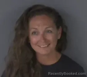 Mugshot of REBECCA JEAN ELLIS booked in Clay County, Florida on May 16, 2026