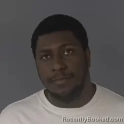 Mugshot of Rae`Kwon Bernard Graham booked in Clay County, Florida on August 20, 2026