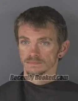 Booking photo from Clay County, Florida