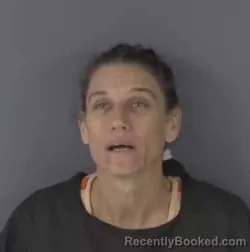 Mugshot of REBECCA LYNN PADGETT booked in Clay County, Florida on May 20, 2026