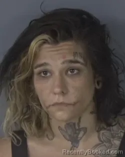 Mugshot of REBEKAH REICHERT