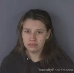 Mugshot of REESE SHOENBERGER