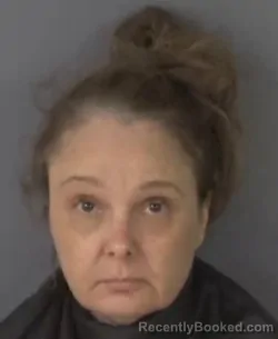 Mugshot of REGINA STARLING