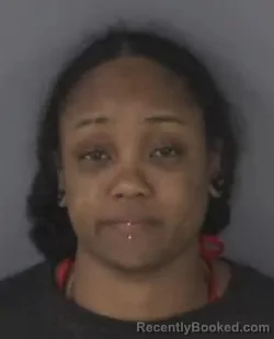 Mugshot of SERAH BRINSON
