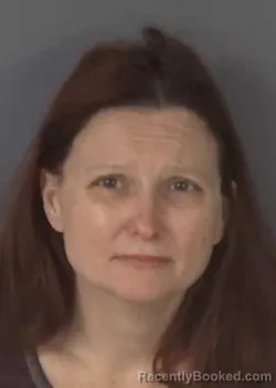 Mugshot of STACY BYRD