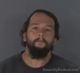Mugshot of Samuel Alden Browning booked in Clay County, Florida on August 3, 2026