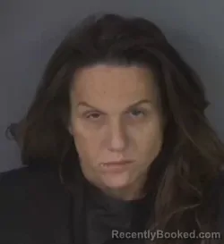 Mugshot of SARAH COLEMAN booked in Clay County, Florida on April 25, 2026