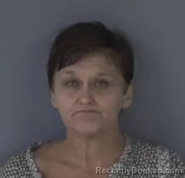 Mugshot of SHELBY CLARK
