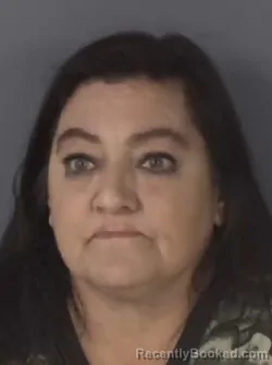 Booking photo from Clay County, Florida