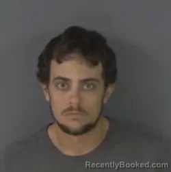 Mugshot of SAMUEL JOHN FOWLER booked in Clay County, Florida on May 17, 2026