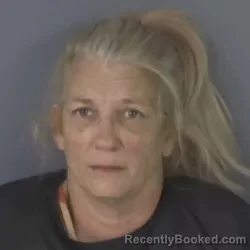 Mugshot of SHERRY GARRISON booked in Clay County, Florida on May 6, 2026