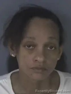 Mugshot of SHAKELA HAYES