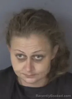 Mugshot of STEPHANIE KAPP