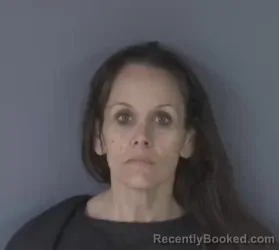 Mugshot of SARAH KRAUS booked in Clay County, Florida on May 7, 2026
