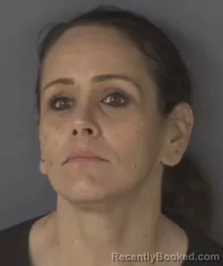 Mugshot of SARAH JANE KRAUS booked in Clay County, Florida on June 23, 2026