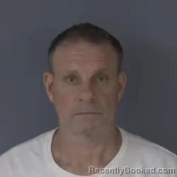 Mugshot of Stephen Charles Litwin booked in Clay County, Florida on August 20, 2026