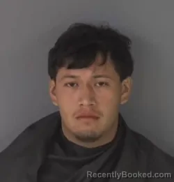 Mugshot of STEVEN MARQUEZ