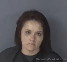 Mugshot of SAMANTHA ROSE PROFFITT booked in Clay County, Florida on June 18, 2026