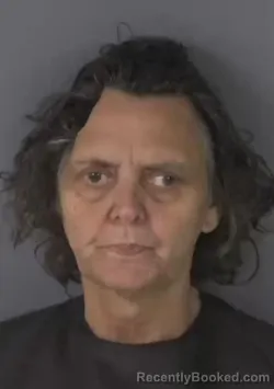 Mugshot of SANDRA RICHARDSON