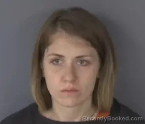 Mugshot of Shyann Stacy booked in Clay County, Florida on September 23, 2026