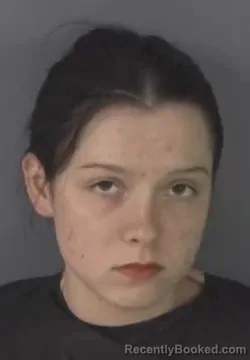 Mugshot of SHYENNE WILLIAMS