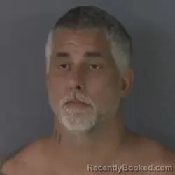 Mugshot of SHAUN YOUNG booked in Clay County, Florida on April 26, 2026