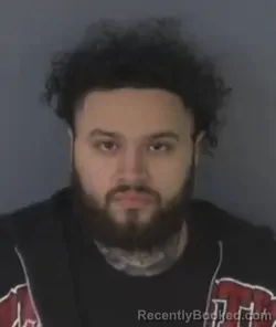 Mugshot of TAHLIK APONTE