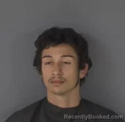 Mugshot of TRIPP DAVIDSON ECHEVARRIA booked in Clay County, Florida on June 30, 2026