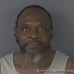 Mugshot of TERRANCE FRAZIER