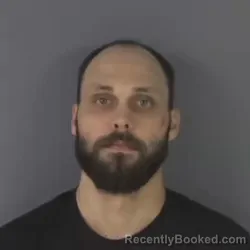 Mugshot of TIMOTHY HOWSARE booked in Clay County, Florida on April 26, 2026