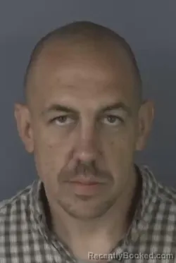 Mugshot of TIMOTHY HART