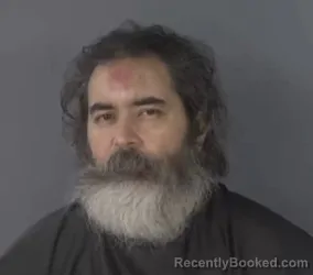 Mugshot of TIMOTHY HATCHER