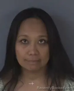 Mugshot of TERESITA HELLARD