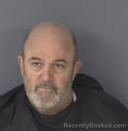 Mugshot of TROY HOAGLAND booked in Clay County, Florida on April 27, 2026