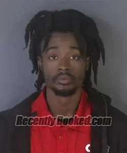 Booking photo from Clay County, Florida