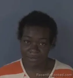 Mugshot of TYQUINA JOHNSON
