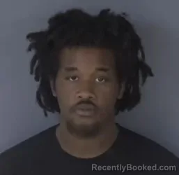 Mugshot of TERRANCE KEENON