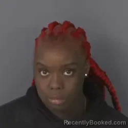 Mugshot of TADESHA MARTIN