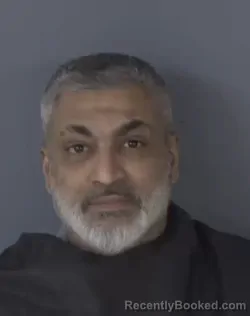 Mugshot of TIMOTHY MOHAMED