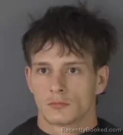 Mugshot of TYLER NISSLEY