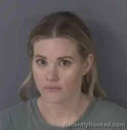 Mugshot of TIFFANY SERGENT