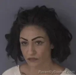 Mugshot of TIFFANY STAPLES